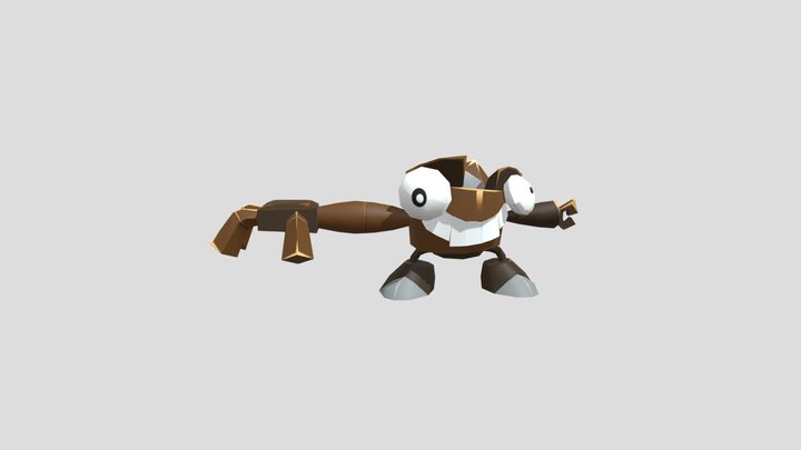 G. I. Joe Krader – Modèle 3D gratuit STL