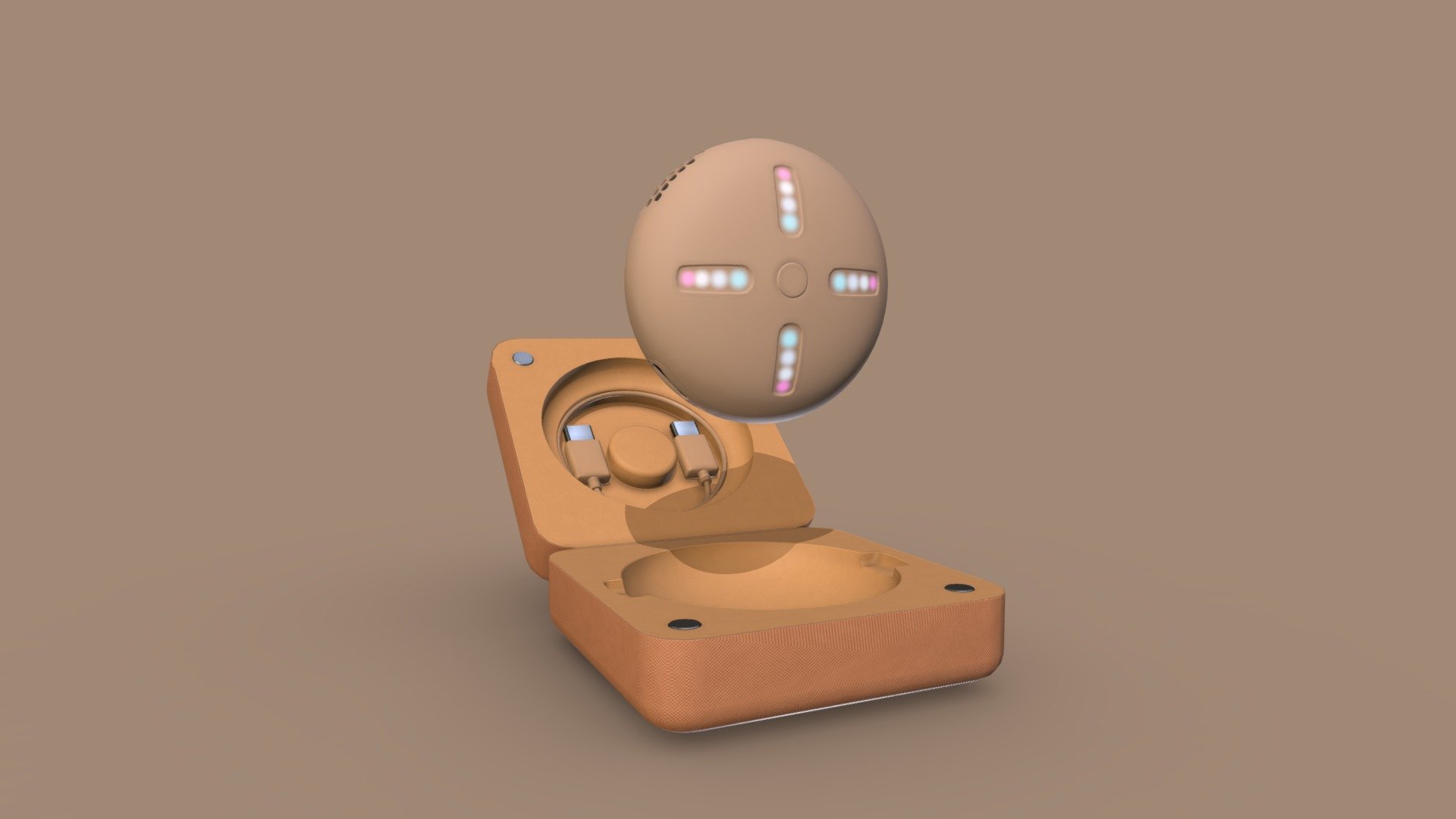 Stem player Download Free 3D model by Niilo Poutanen (niilo.poutanen