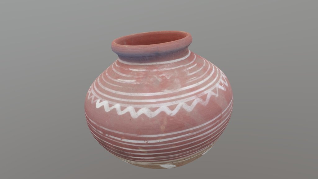 Traditional Pot Design