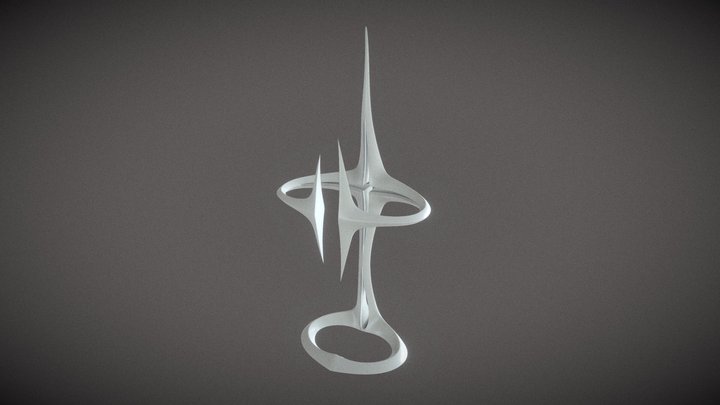 Defender 3D Model