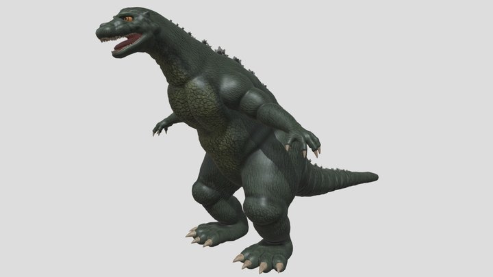 Godzilla Junior