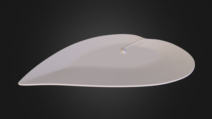 Porcelain tableware JFS1232 3D Model