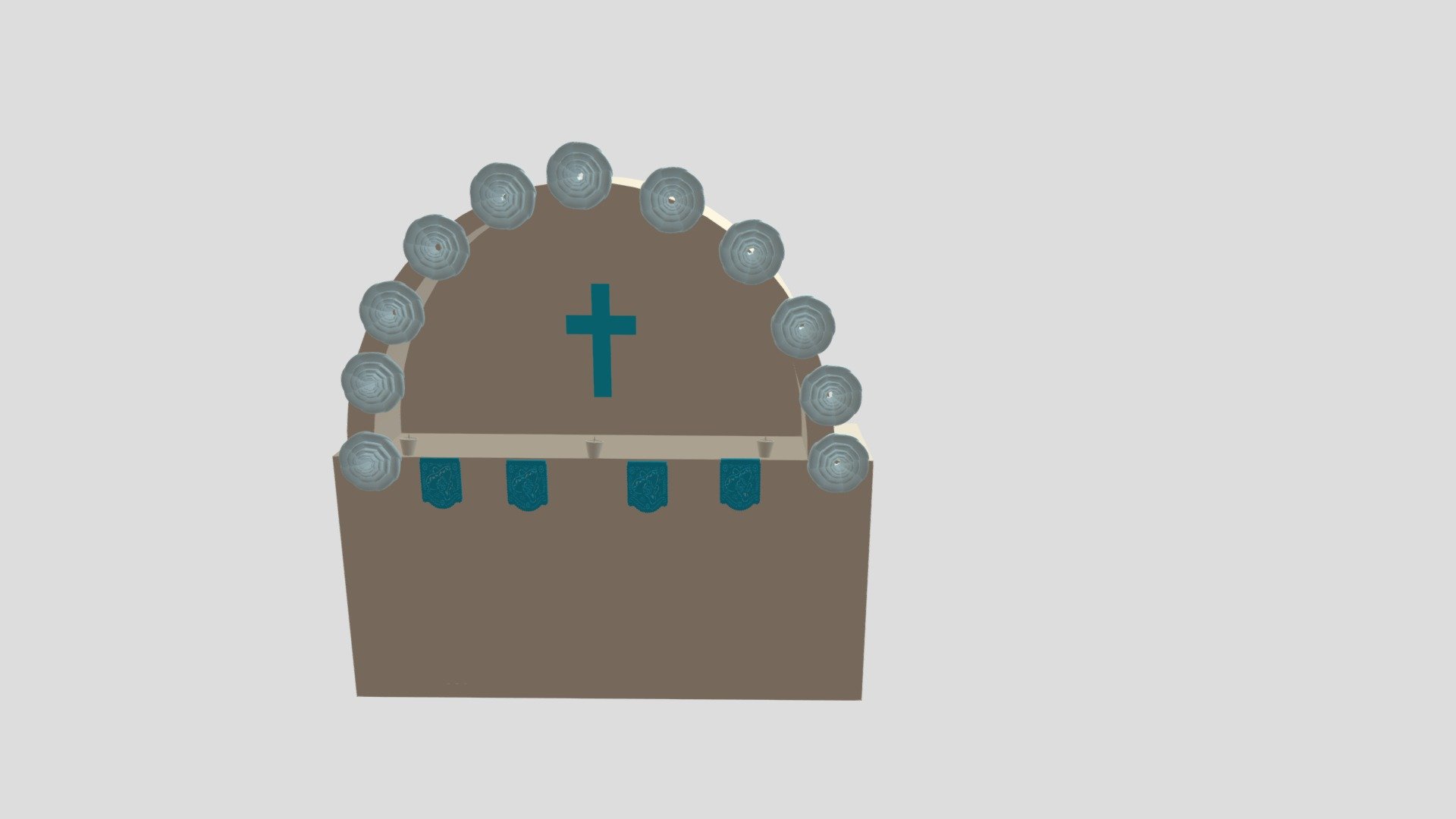 Smooth Migelo-Stantia - 3D model by 4118647 [e9f3b73] - Sketchfab