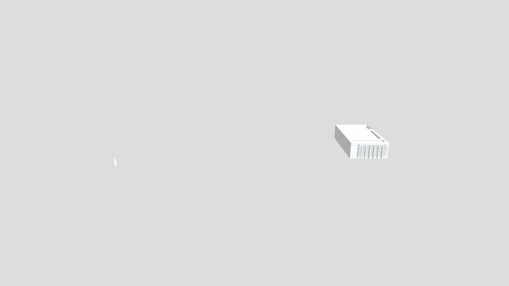 ATELIER SKETCHUP PARCIAL 3D Model