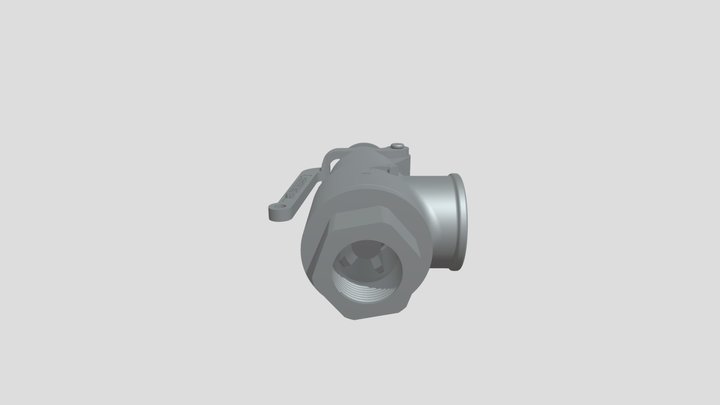 4 3D Model