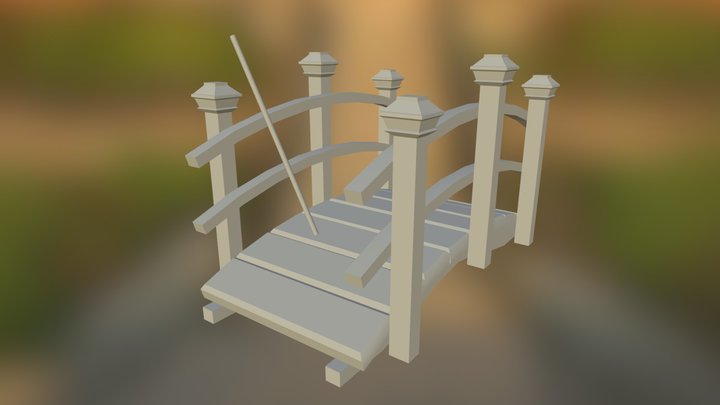 Bridge Try 3D Model