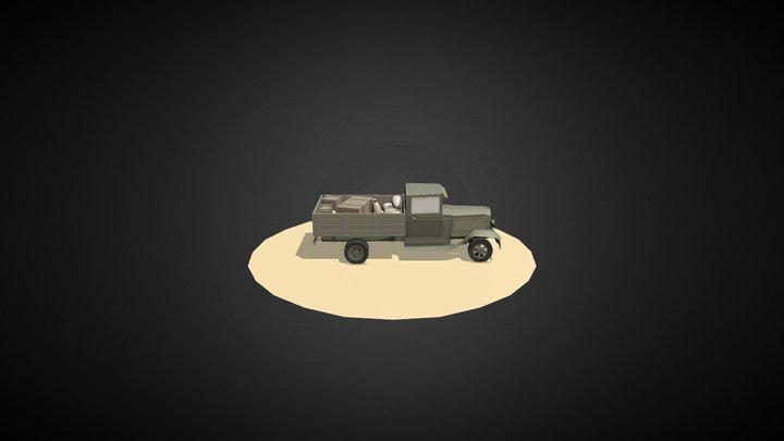 hw6_props2_v001 3D Model