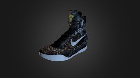 kobe 9 3d