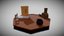 Loading 3D Model