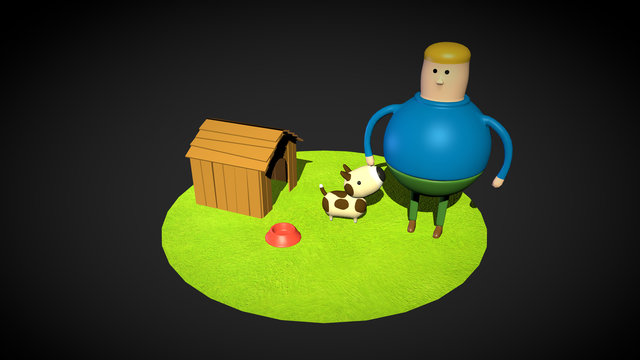 VISIUM 3D Model