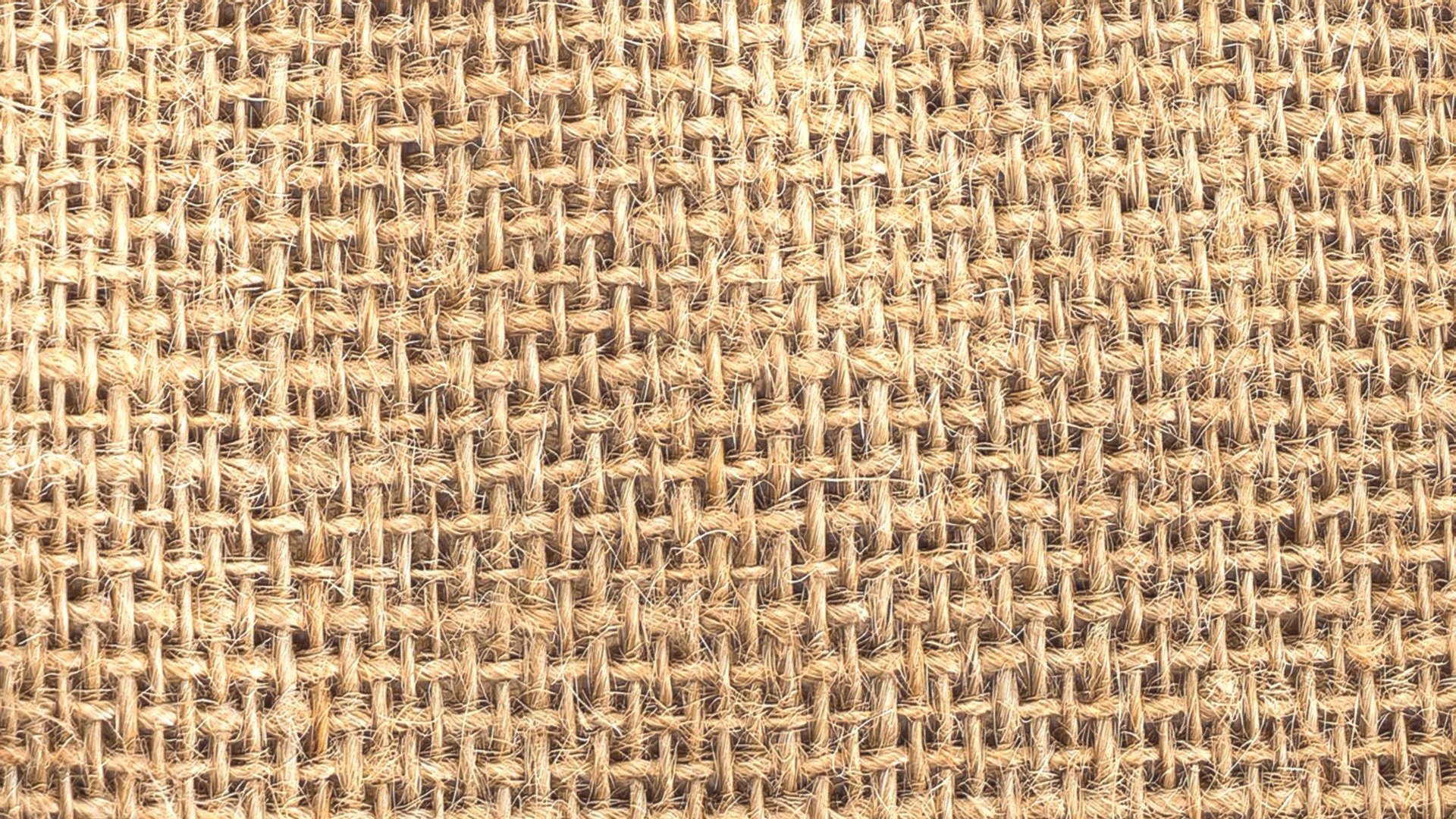 Meet Mat 8k texture material sackcloth