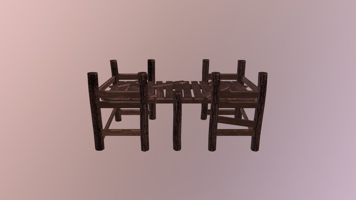 Bridge 3D Model