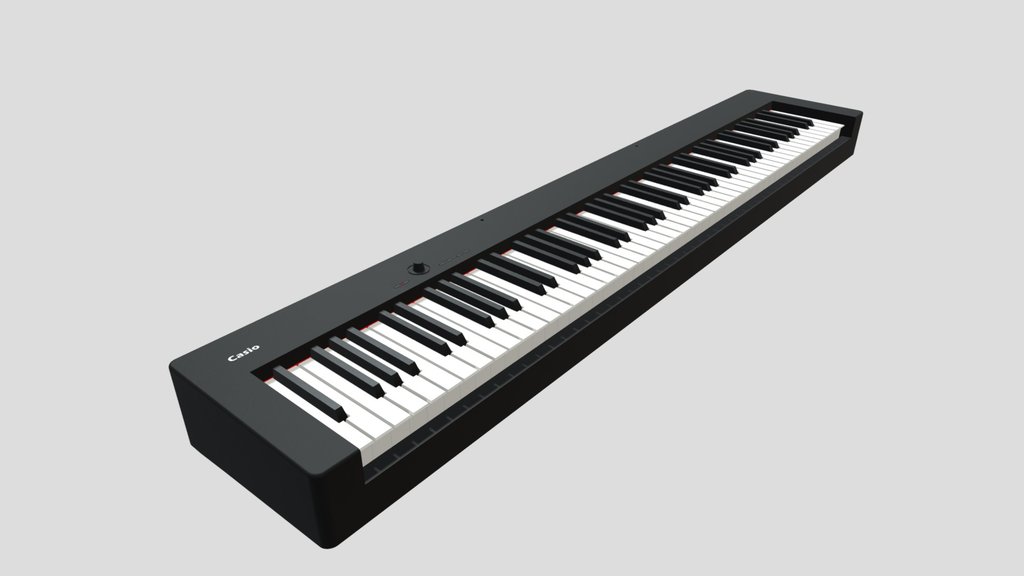 Piano Keyboard