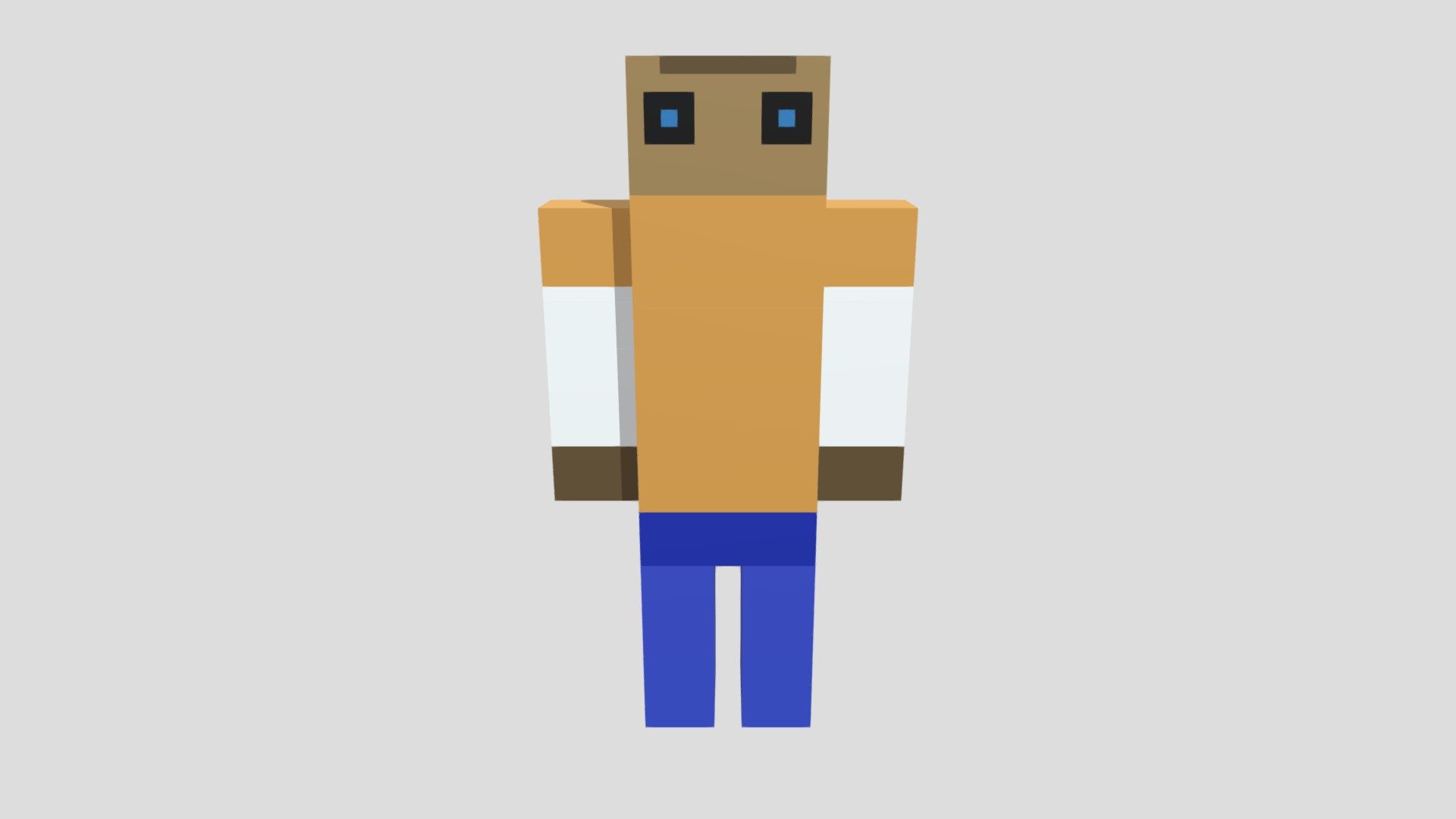 Male Character