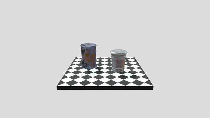 Midterm 3D Model
