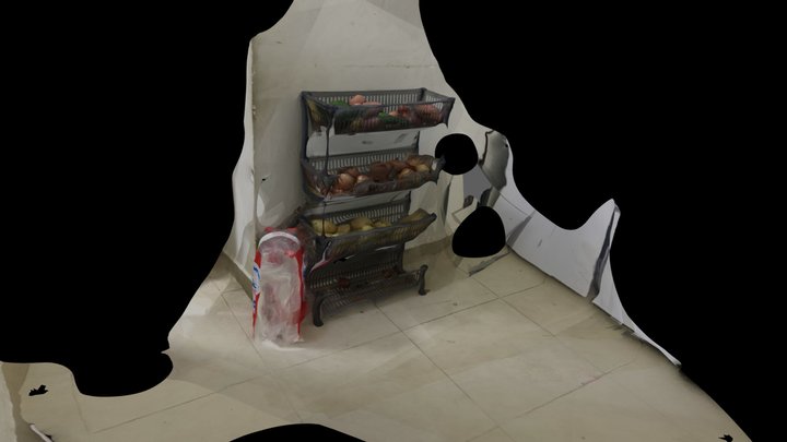 roypatate 3D Model
