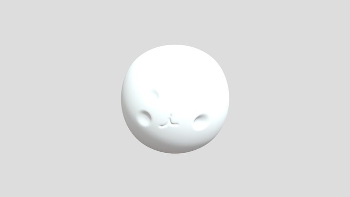 My model 3D Model