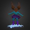Loading 3D Model