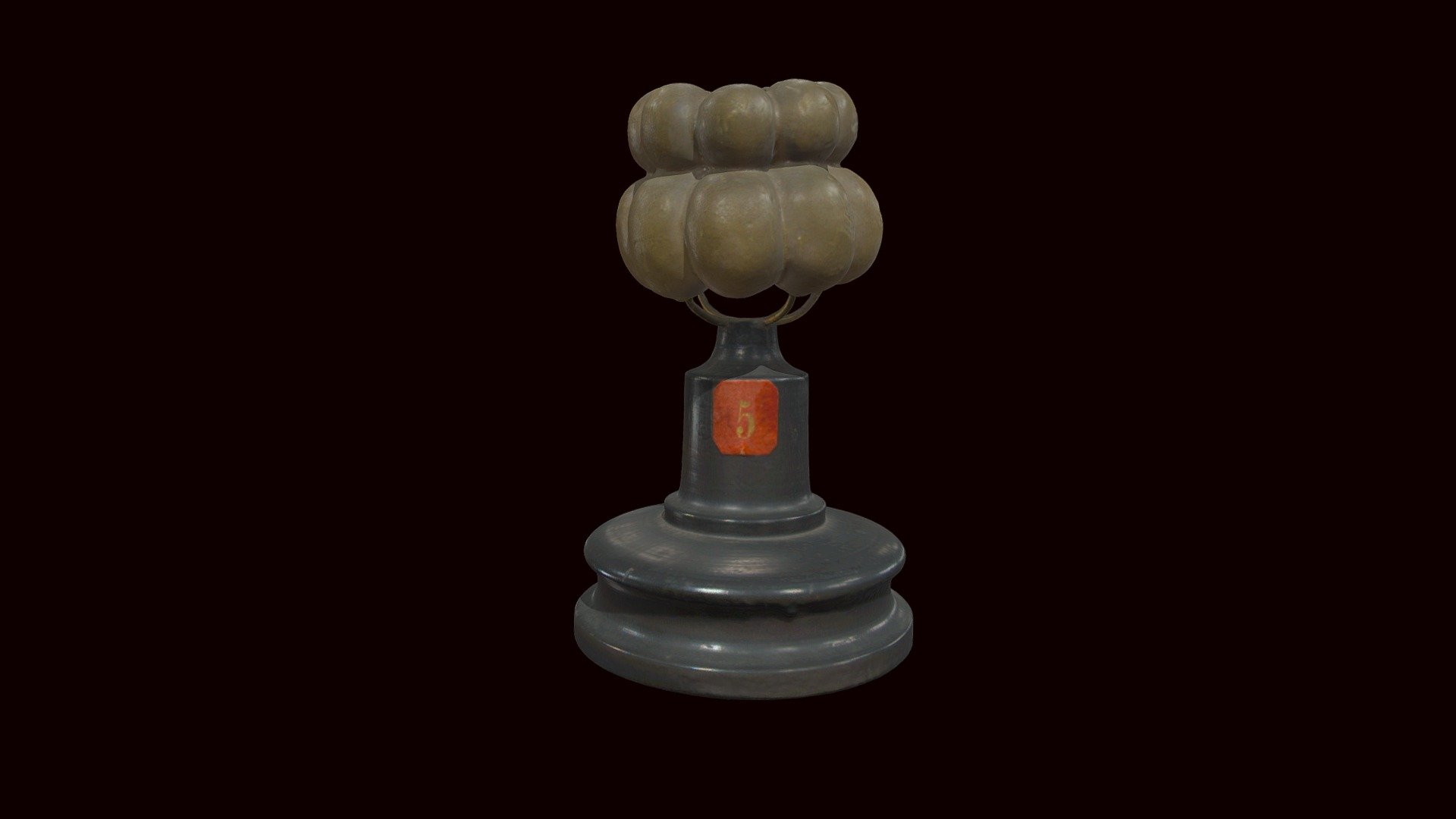 Model 5 - Amphioxus (16-cell stage) - Download Free 3D model by Bowdon ...
