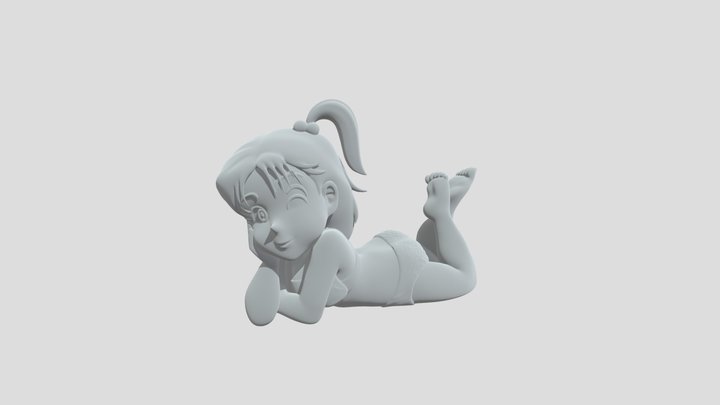 Samayo's Sunlit Rest 3D Model