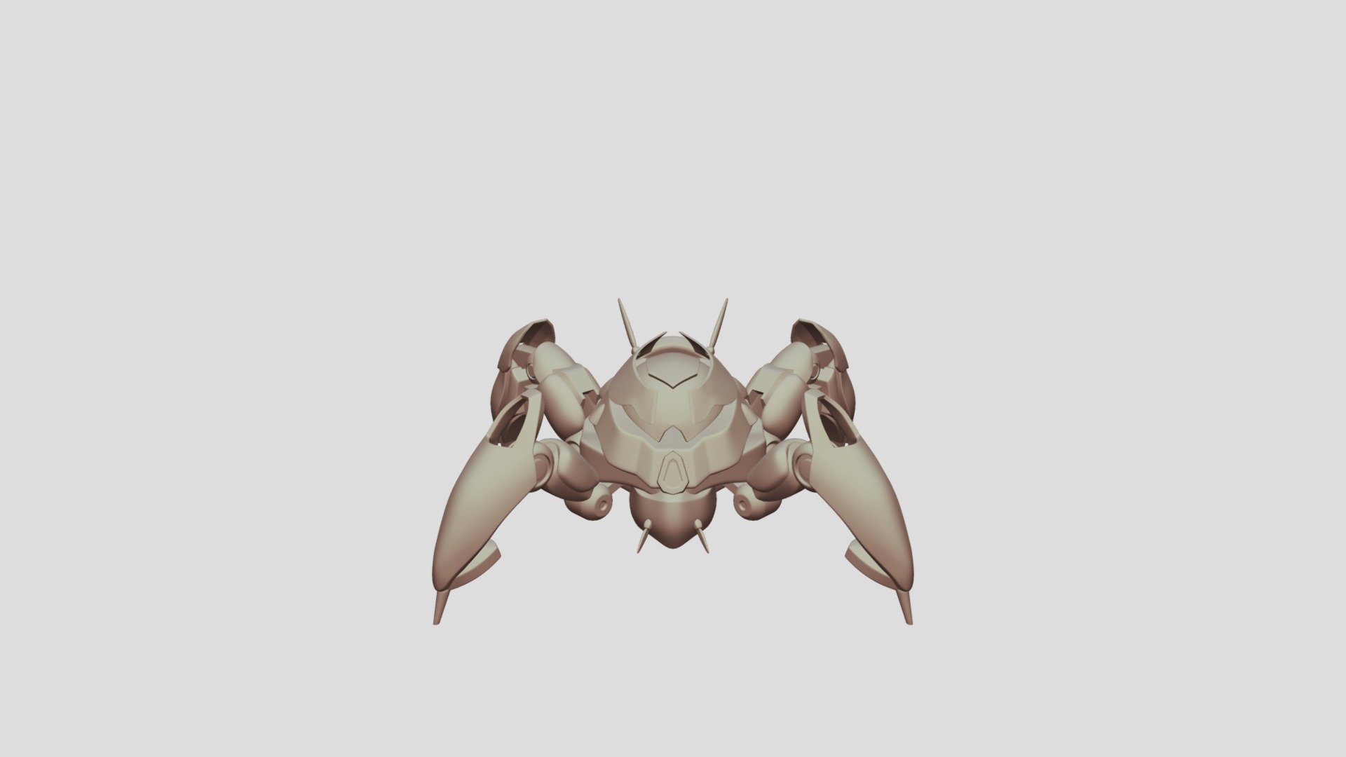 High poly_ hometask