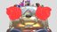 Loading 3D Model