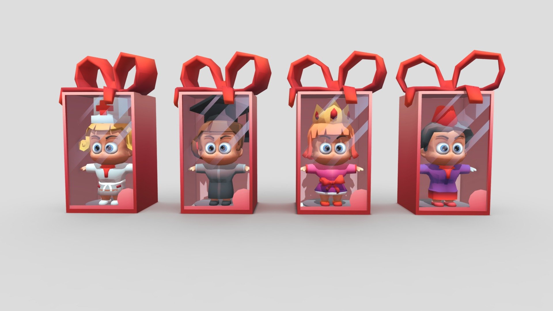 Baby Girls Gift