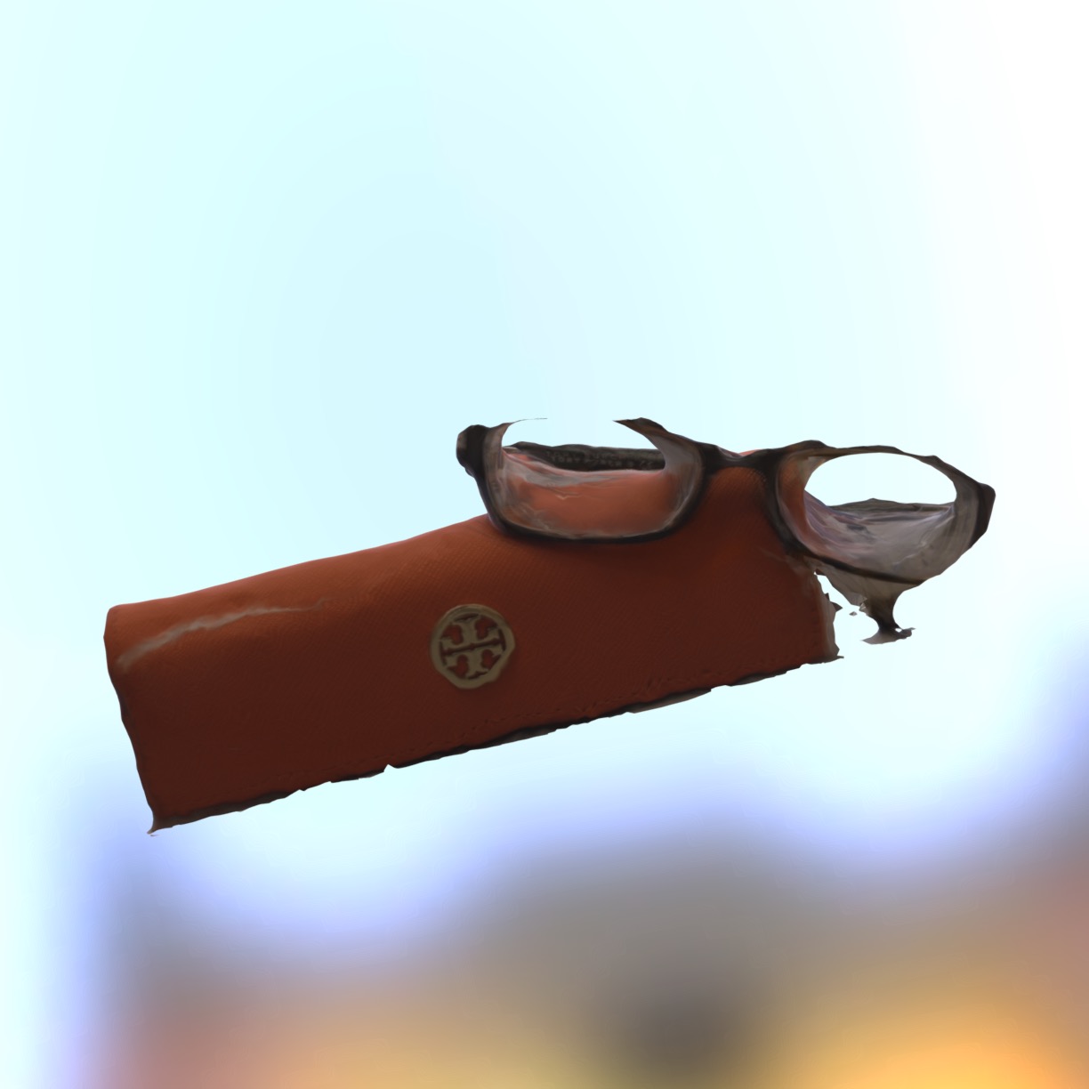Orange Glasses