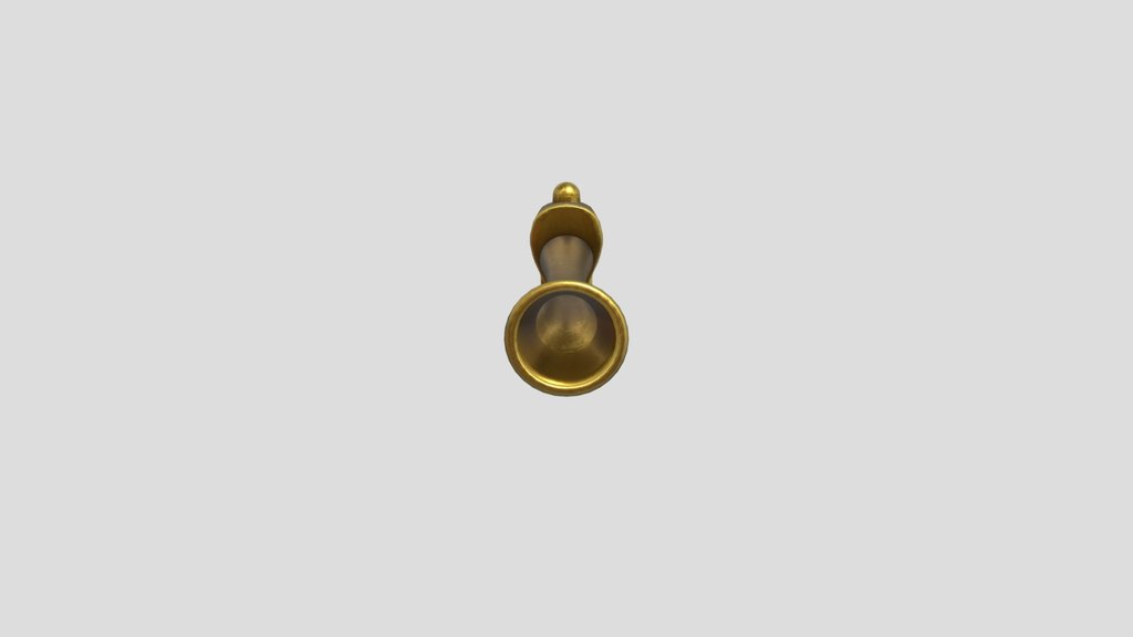 Stylized Gun