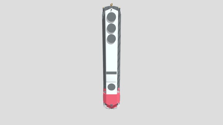 Soo SD50 3D Model