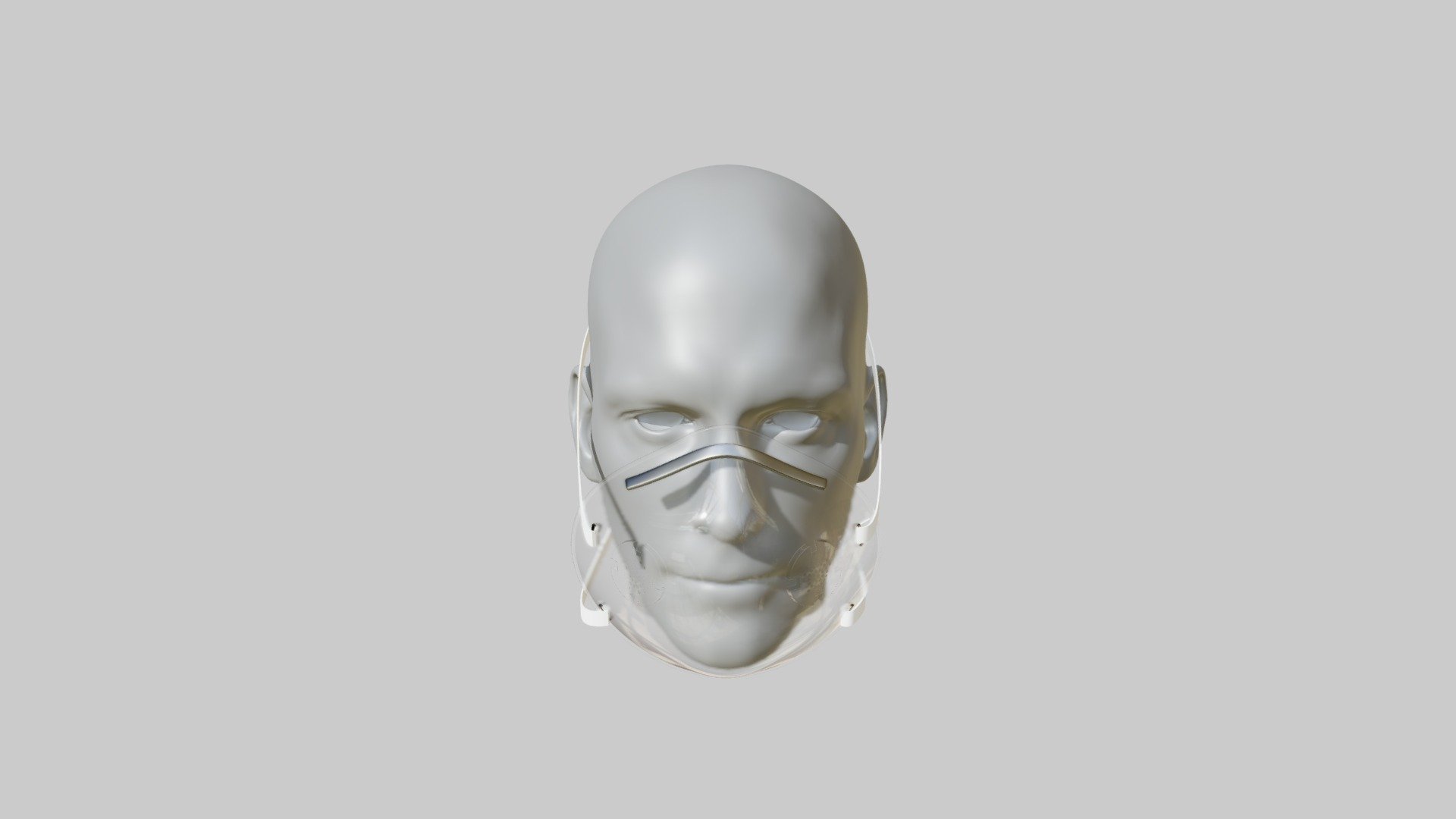 mask3_ex_Face - 3D model by hov1 [e9fd63b] - Sketchfab