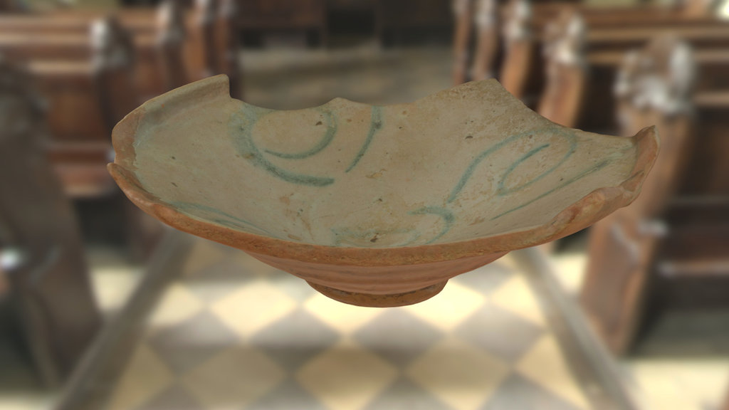 Ceramic Bowl / Cuenco cerámico