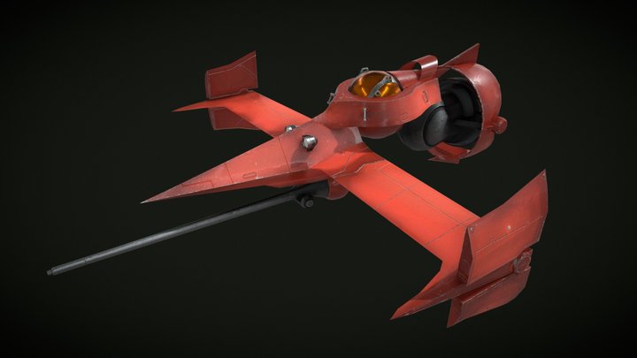 model 3D Model