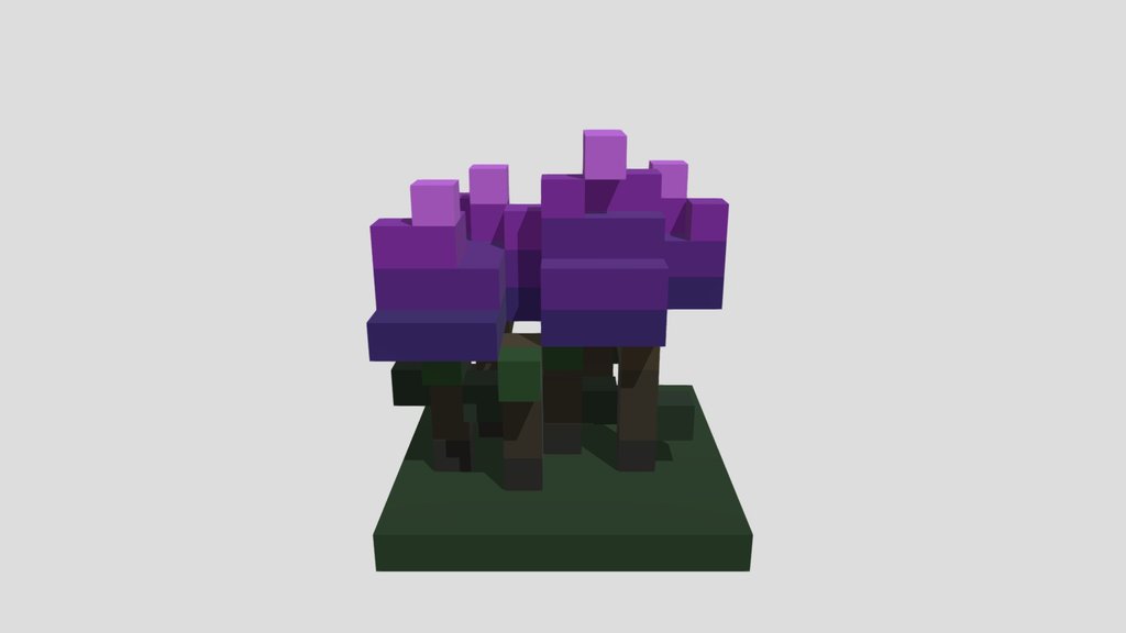 Heather - Voxel 32x32