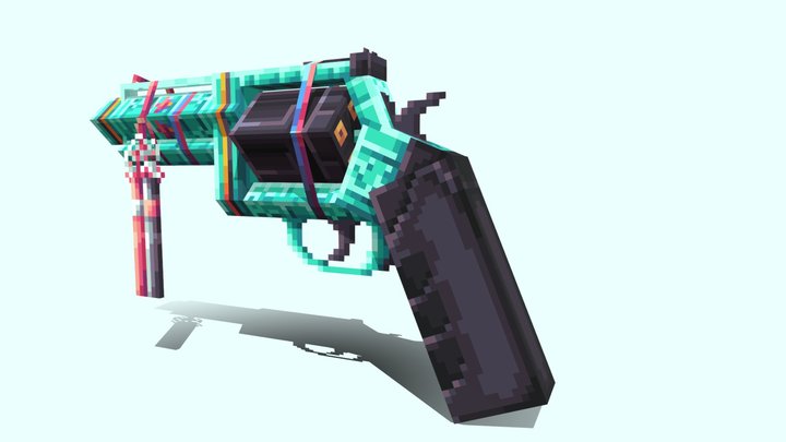 CW501 3D Model