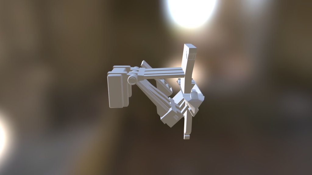 Ethan Space Ship