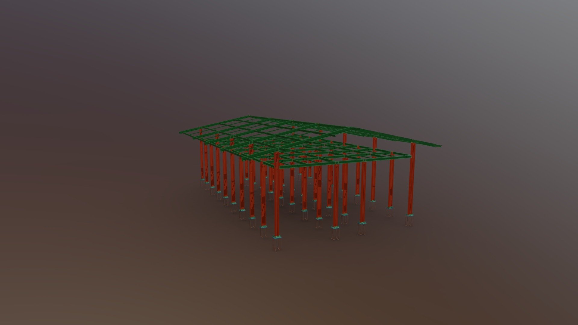 PROJETO GALPÃO FORNO
