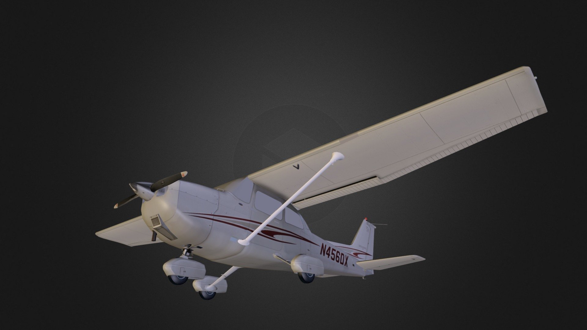 172 SP - 3D model by bkumanchik [eCjUqDh] - Sketchfab