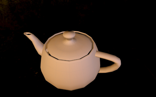 teapot001 3D Model