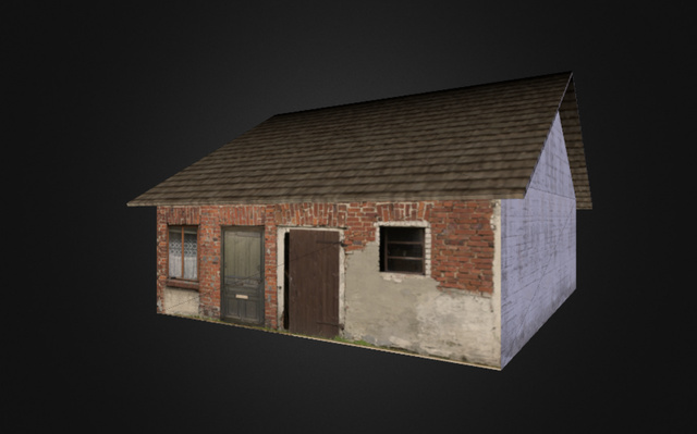 Casa03 3D Model