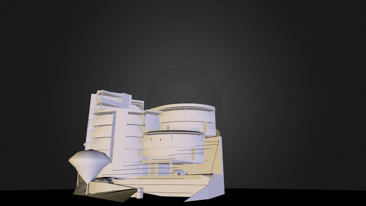 Clerisme_Novo_In-Situ_Present-1 3D Model