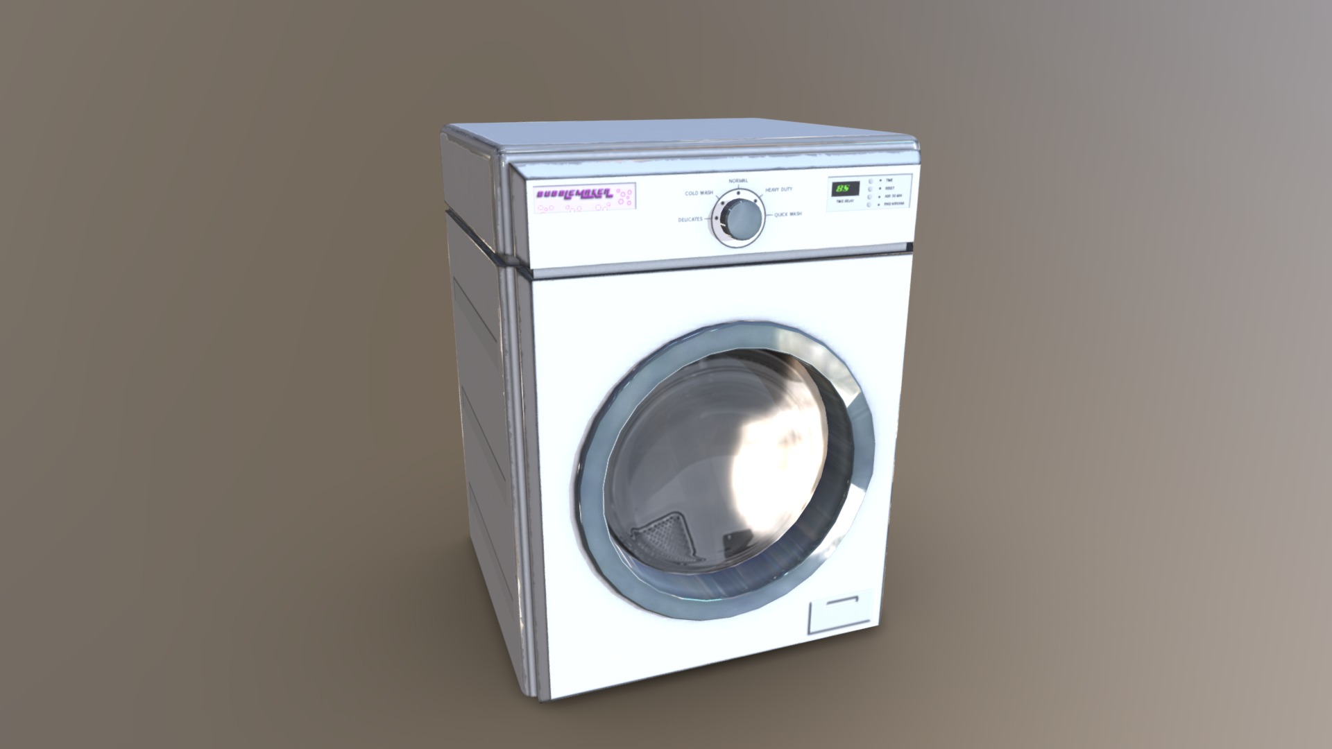 dryer box model db 3d