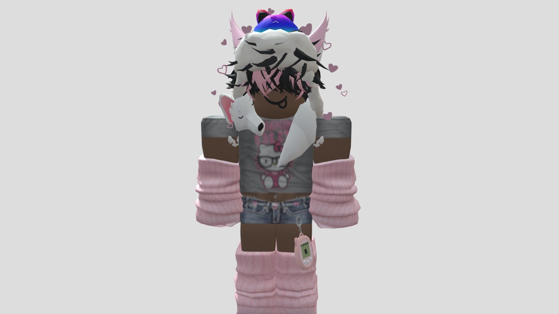 CerberusXay, My Old Roblox Avatar. - Download Free 3D model by  CerberusXaysSchoolAccount (@CerberusXaysSchoolAccount) [c2592ef]