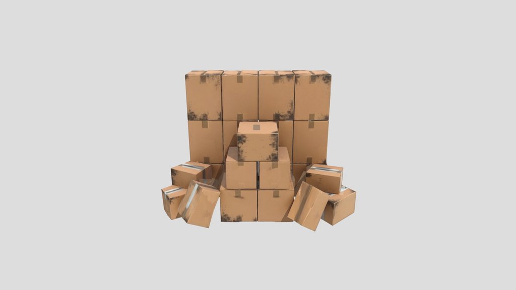 Cardboard Boxes