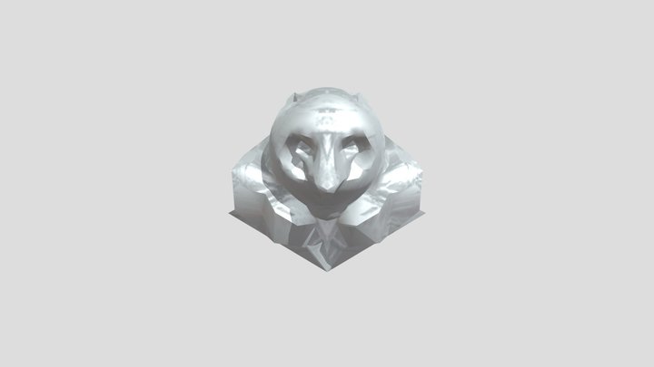 Goblin 3D Model