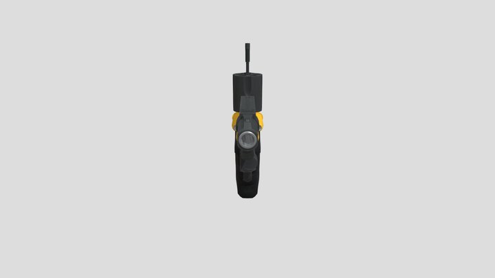 Sakura360J 3D Model