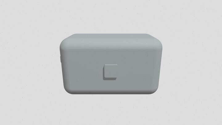 UDI ASSEMBLY 2_1 3D Model