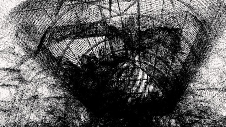 Point cloud of Kew Gardens palm house