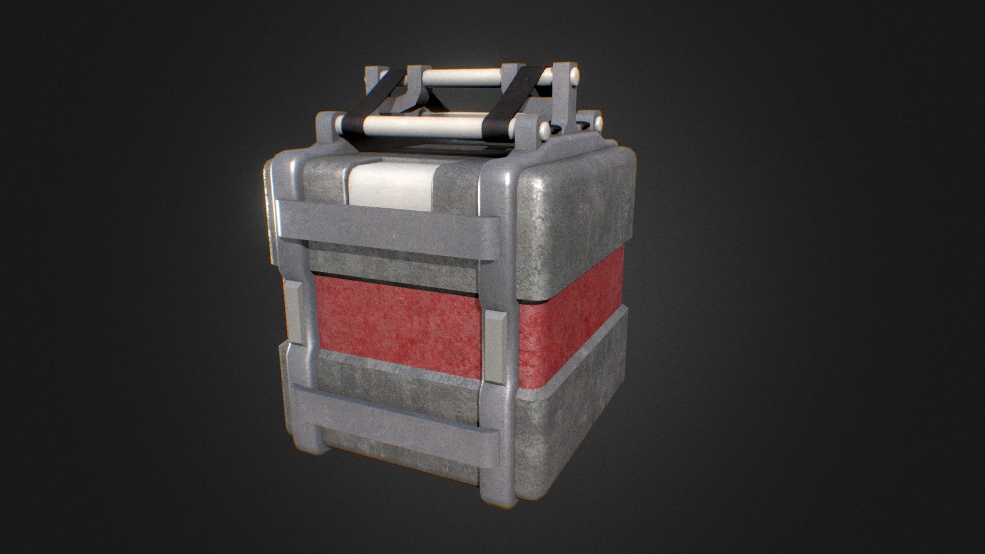 Simple Scifi- Crate 2.0