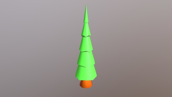 Tree 3D Model